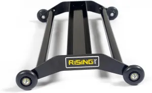Glute Training Glider & Ab Glider，Multi-Function Glute machine hamstring roller，Leg Excerise & Abdominal Roller for Workout Equipment.