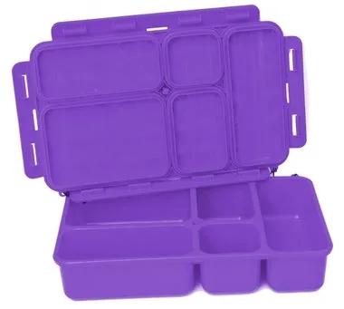 Go Green | Value Bundle Purple Lunchbox