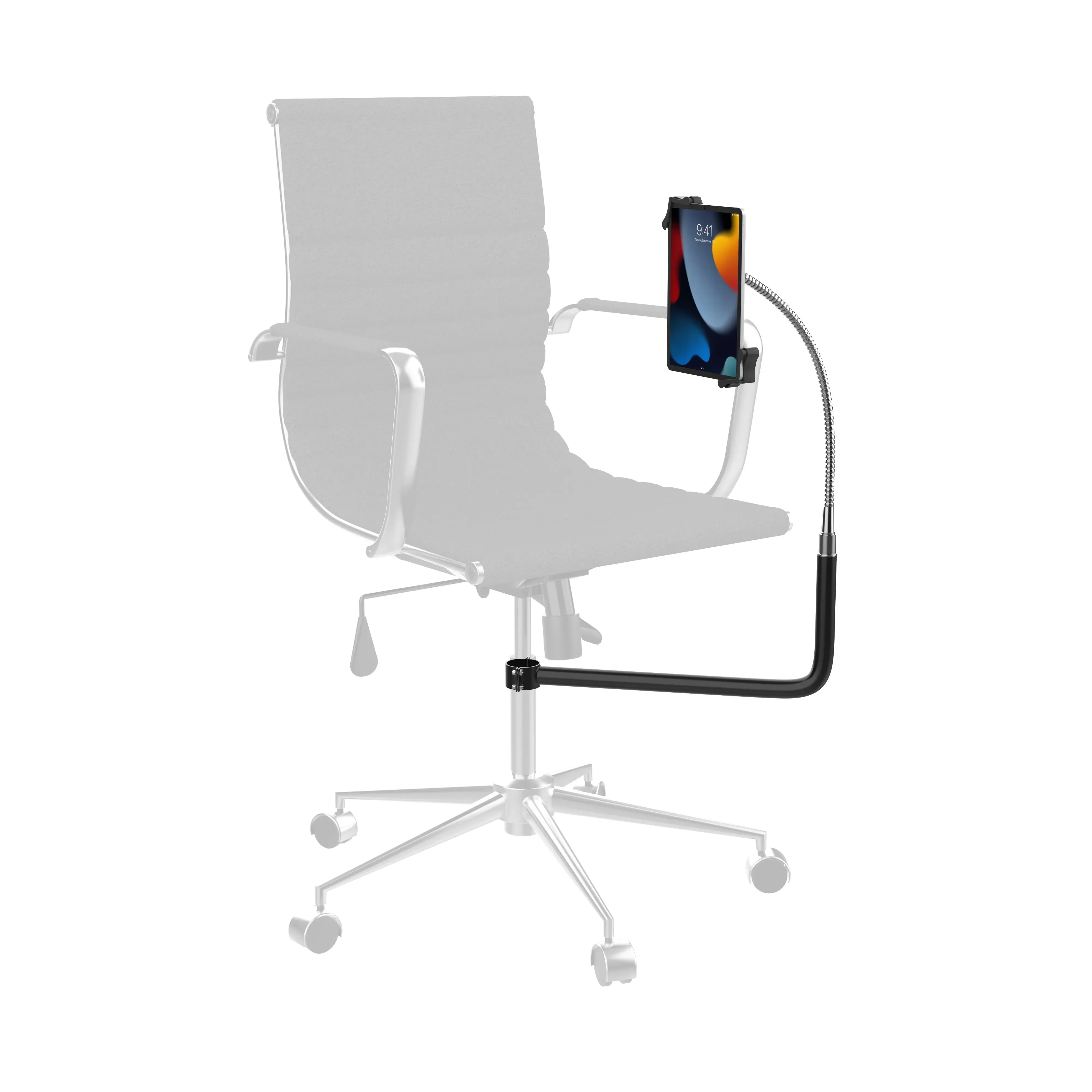 Gooseneck Chair Clamp