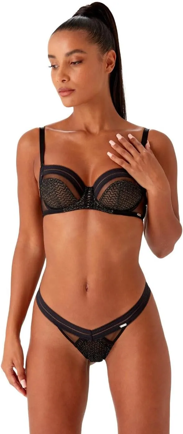 Gossard Women's Condradiction Balconette Bra