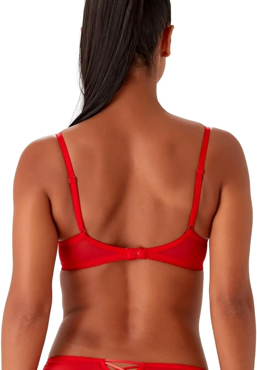 Gossard Women's Fiesta Non Padded Balconette Bra
