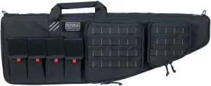 G.P.S. GPS-T42ARB 5267-0019 Tactical AR Case Fishing Equipment, Black