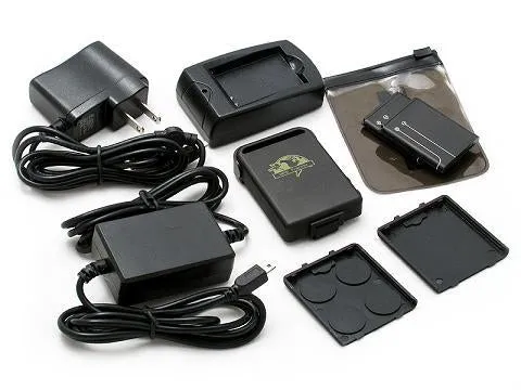 GPS Tracking Device Satellite Tracker For Mack Large Fleet Trucks