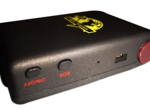 GPS Tracking Device Satellite Tracker For Mack Large Fleet Trucks