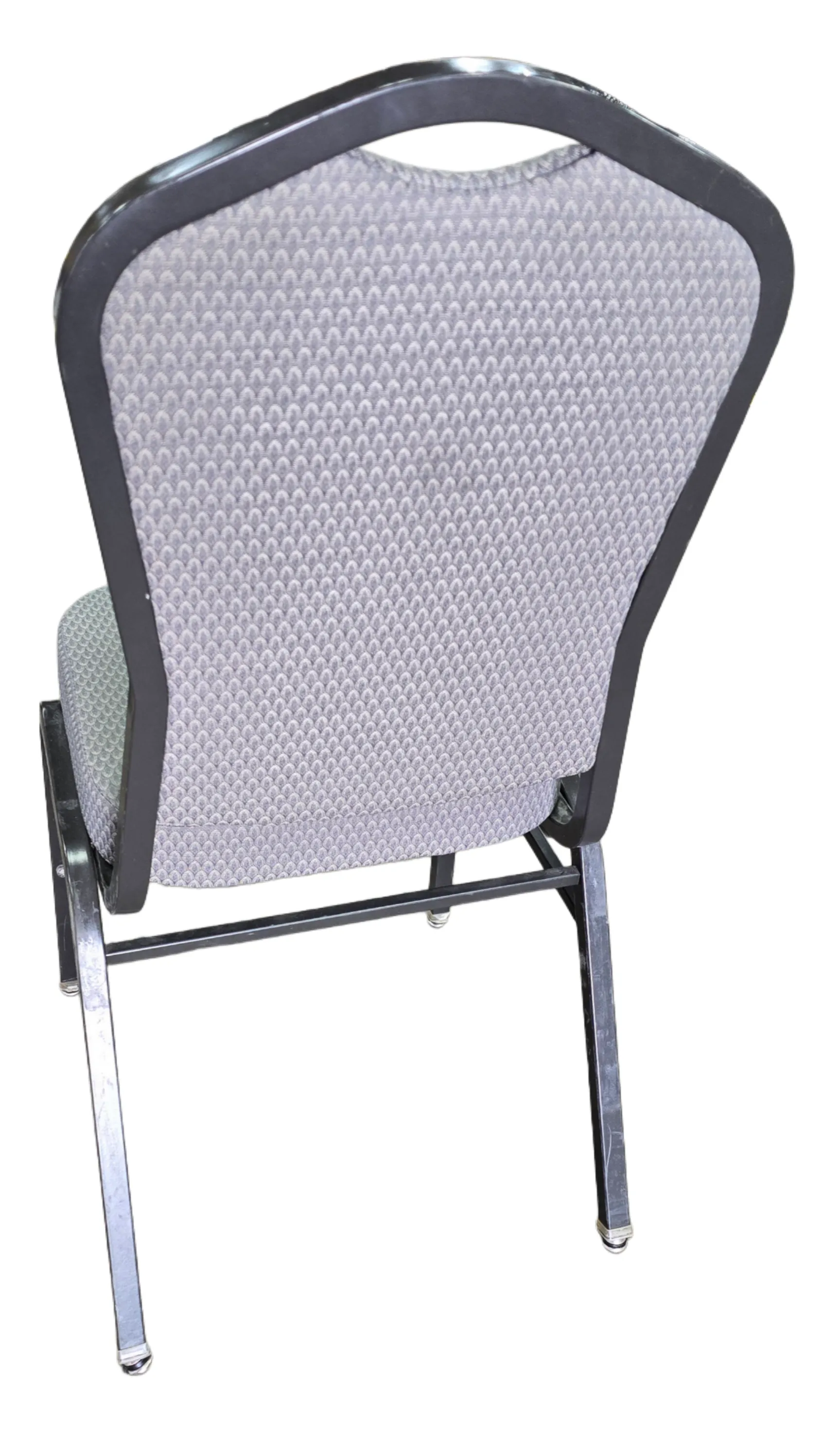 Gray Banquet Chair