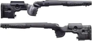 GRS Bifrost Adjustable and Lightweight Composite Rifle Stock. Rugged and Weatherproof. Compatible with (Select) Browning Models