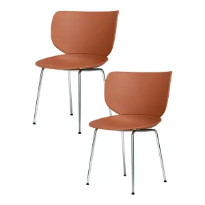 Hana Side Chair - Stackable - Set of Two