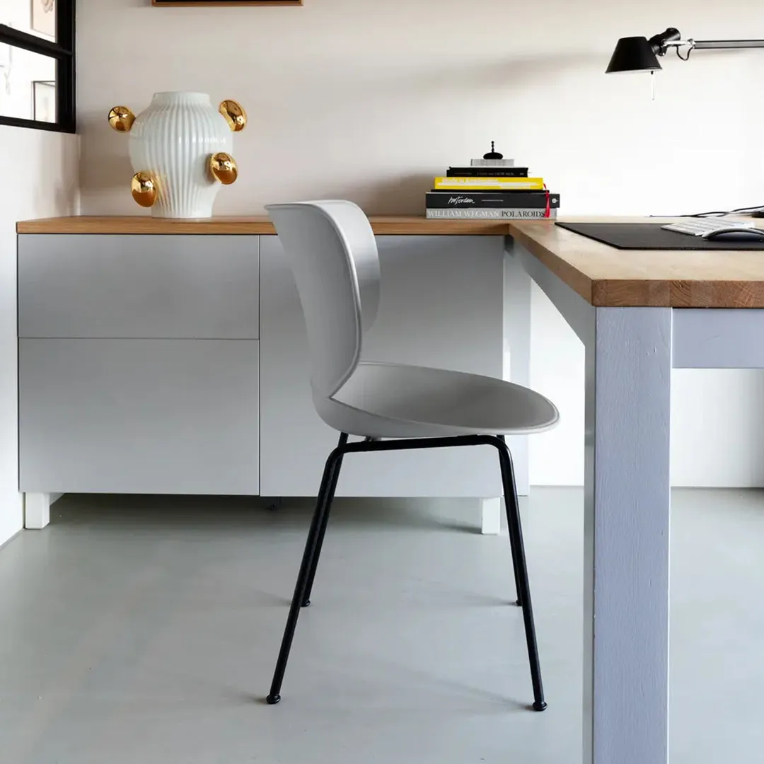 Hana Side Chair - Stackable - Set of Two