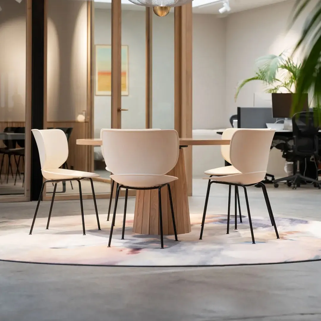 Hana Side Chair - Stackable - Set of Two