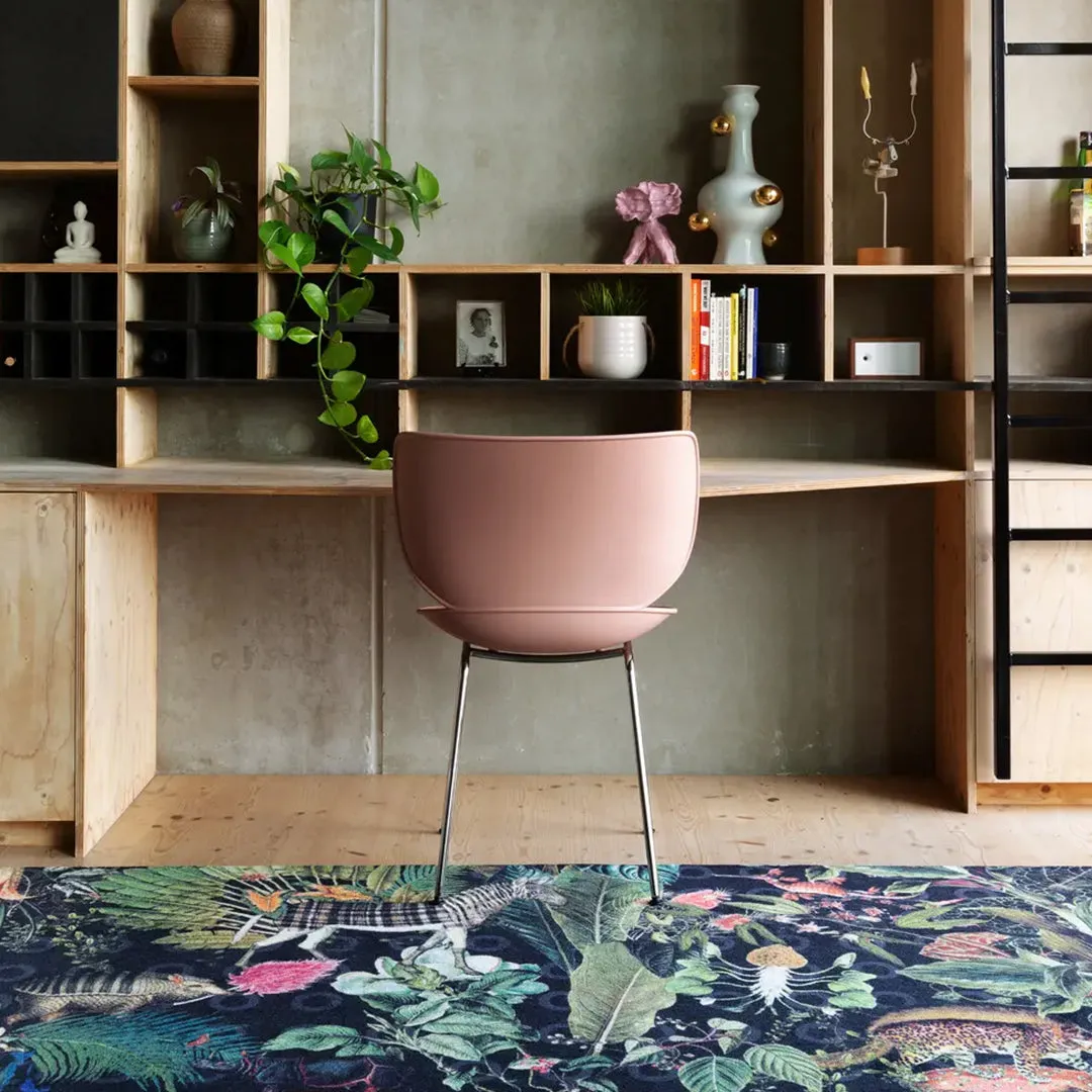 Hana Side Chair - Stackable - Set of Two