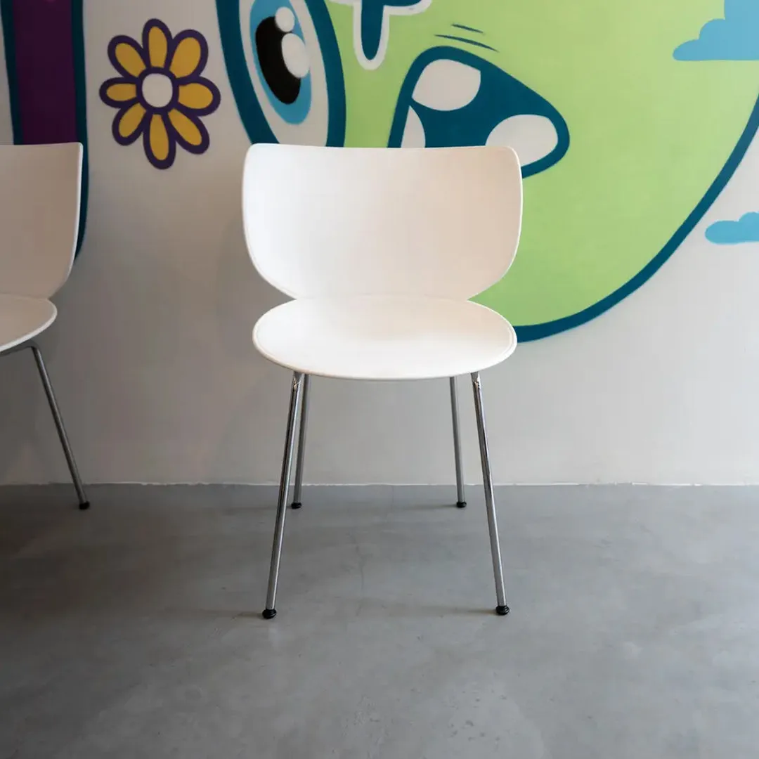 Hana Side Chair - Stackable - Set of Two
