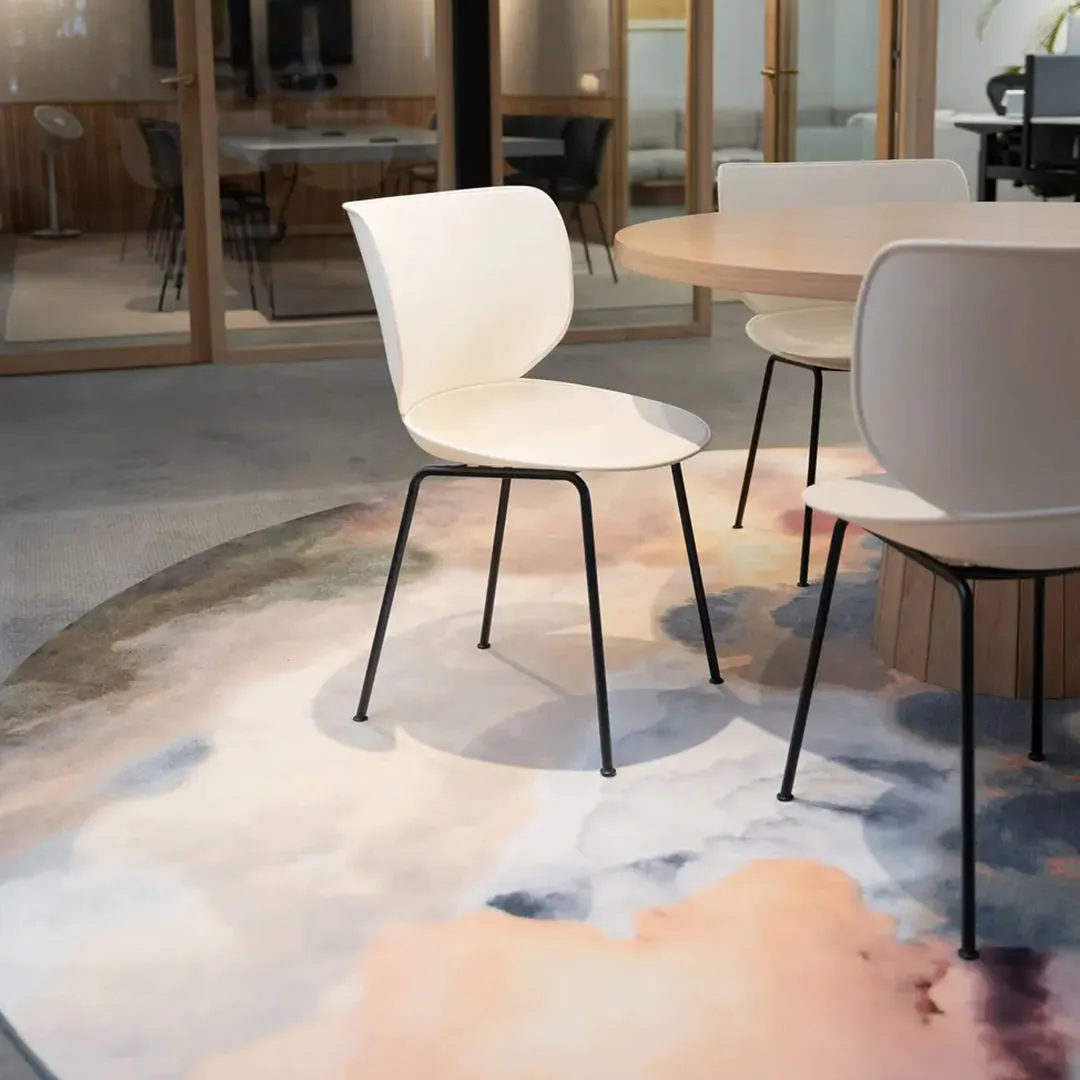 Hana Side Chair - Stackable - Set of Two