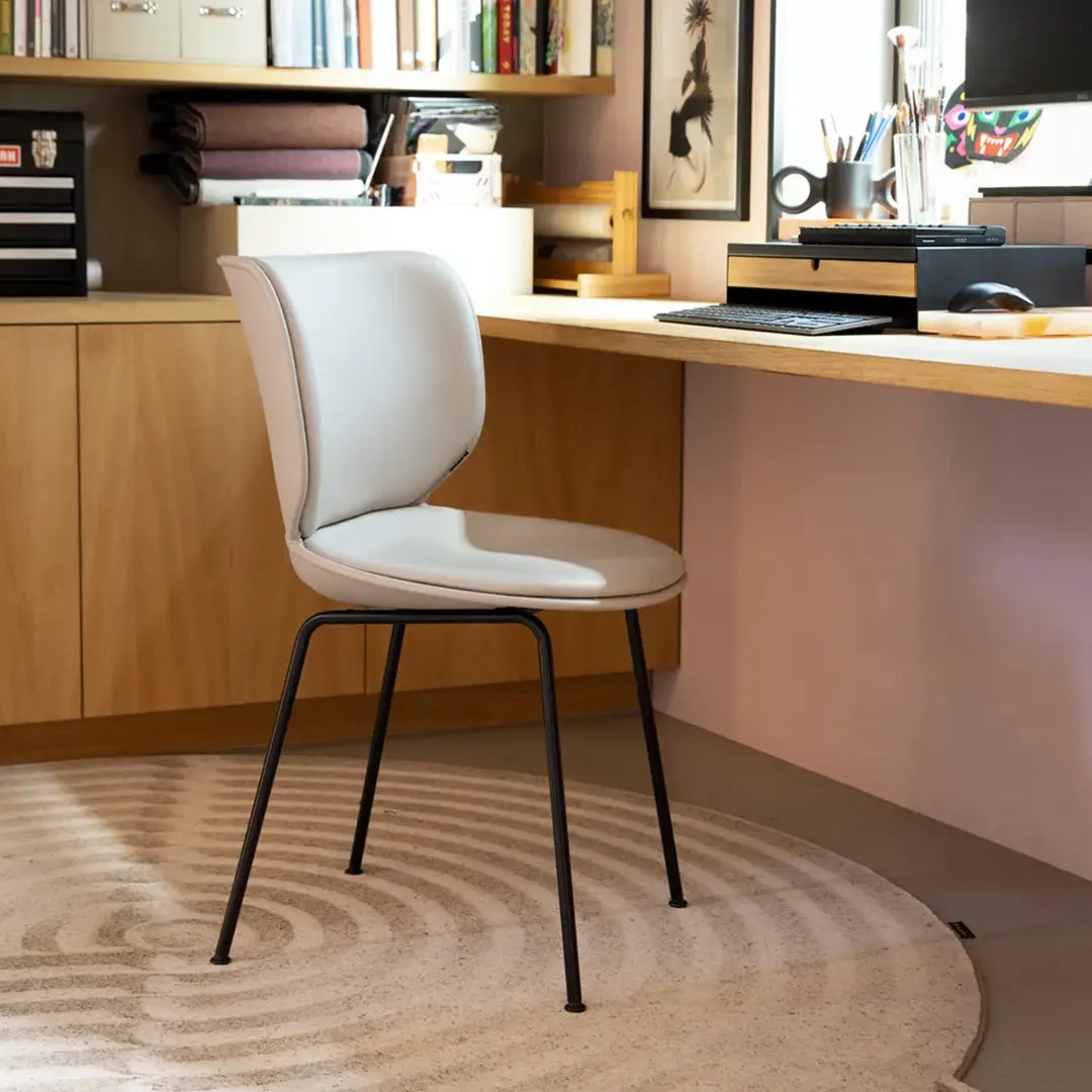 Hana Side Chair - Stackable - Set of Two