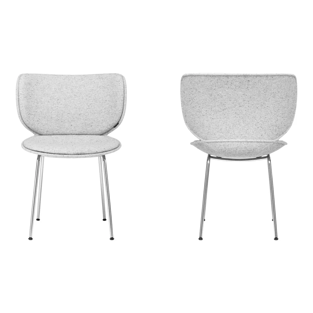 Hana Side Chair - Upholstered