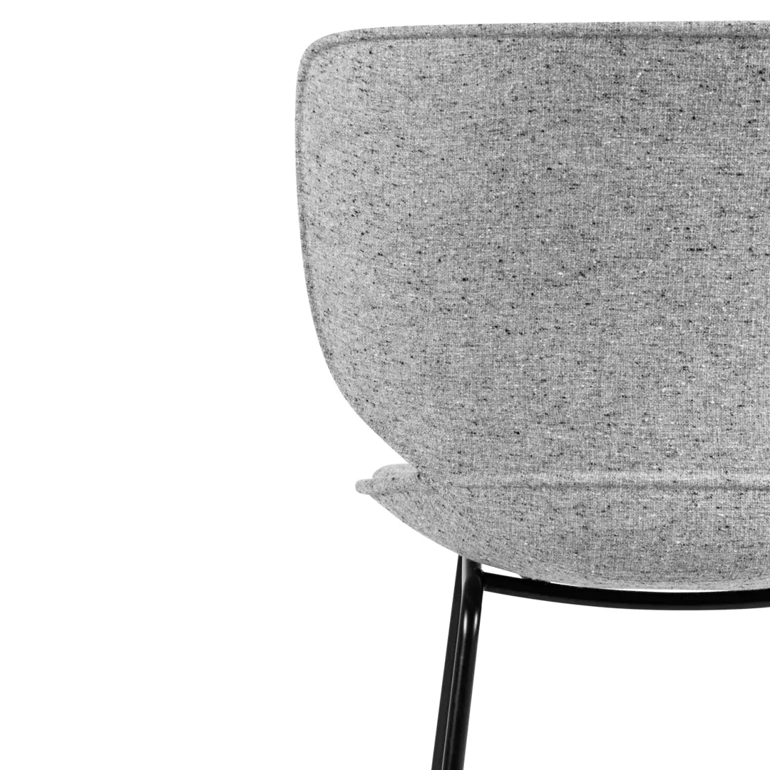 Hana Side Chair - Upholstered