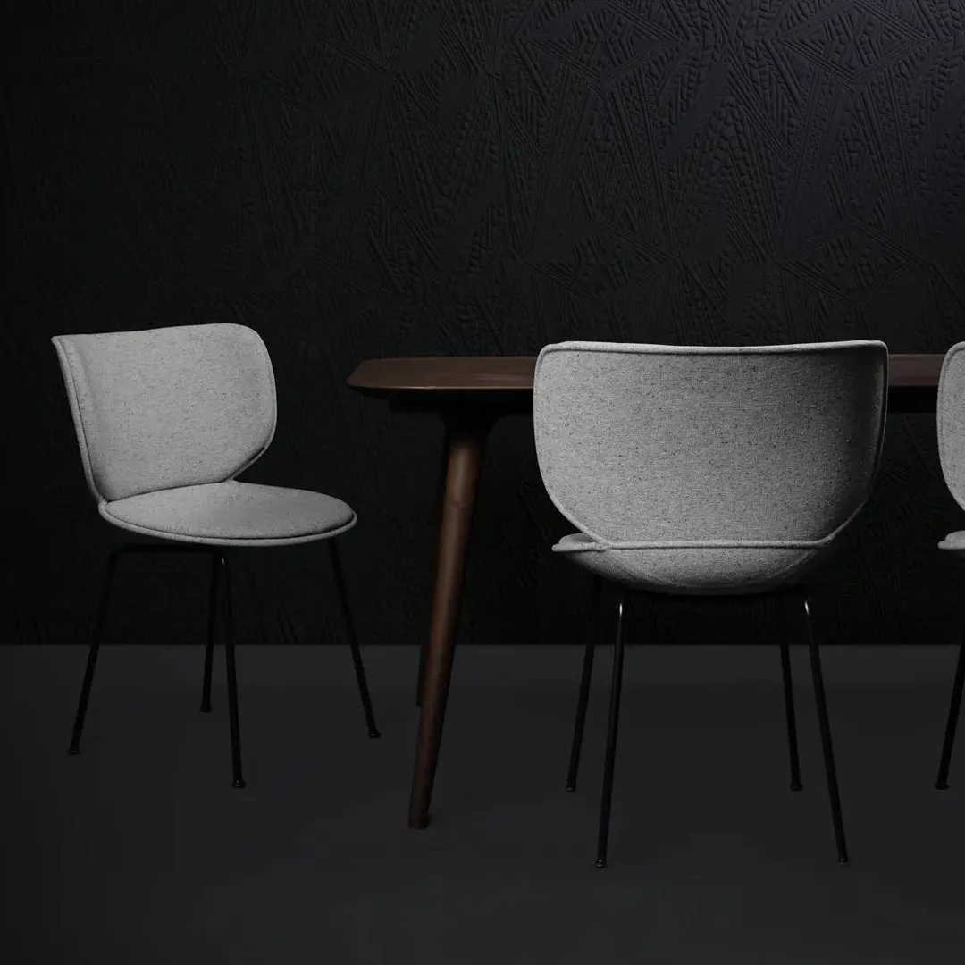 Hana Side Chair - Upholstered