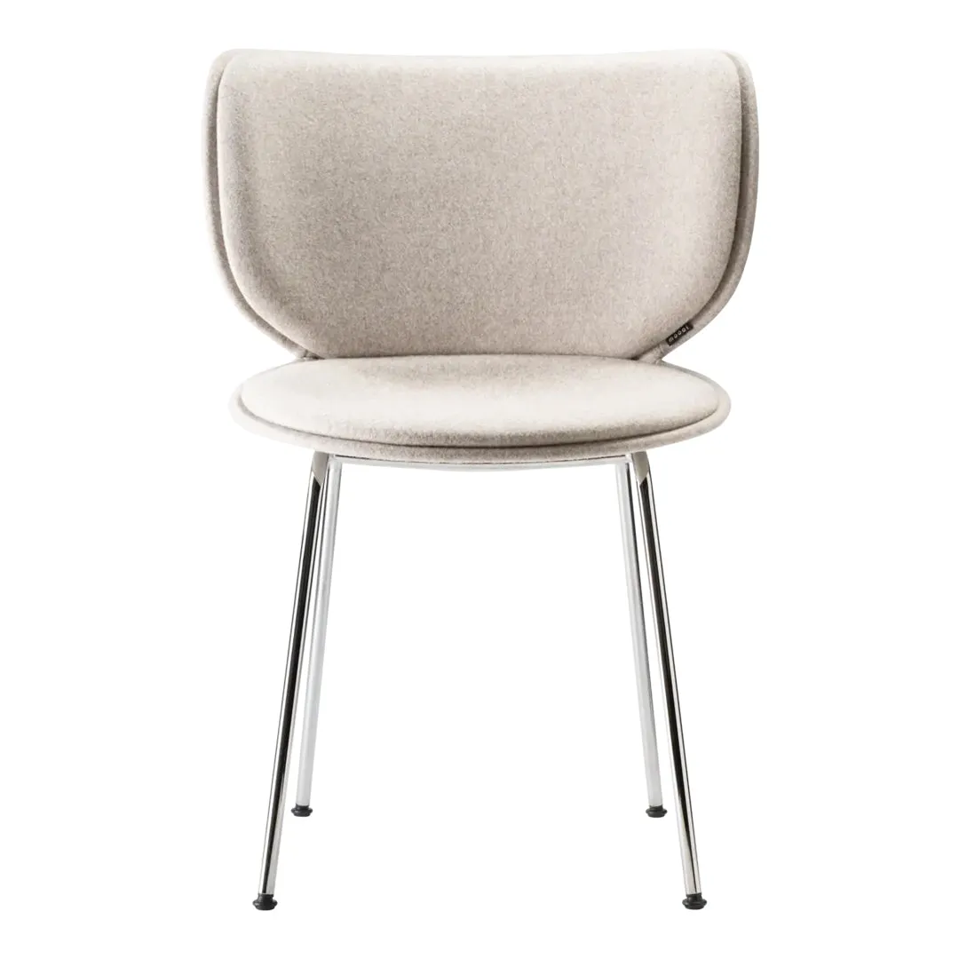 Hana Side Chair - Upholstered