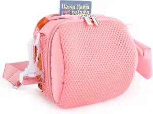 Handbag for YotoPlayer3 Generation Plug-in Storyteller Storage Bag Organizer Sleeve Learning Machine Portable Shoulder Strap
