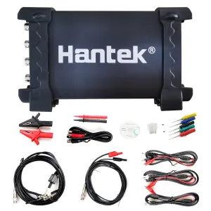 Hantek 6074BE Digital Oscilloscope 70MHz 1GSa/s 4CH USB Virtual Oscilloscope Car Diagnostic Instrument Diagnostic Tool