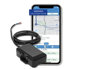 Hardwired GPS Tracker With Kill Switch