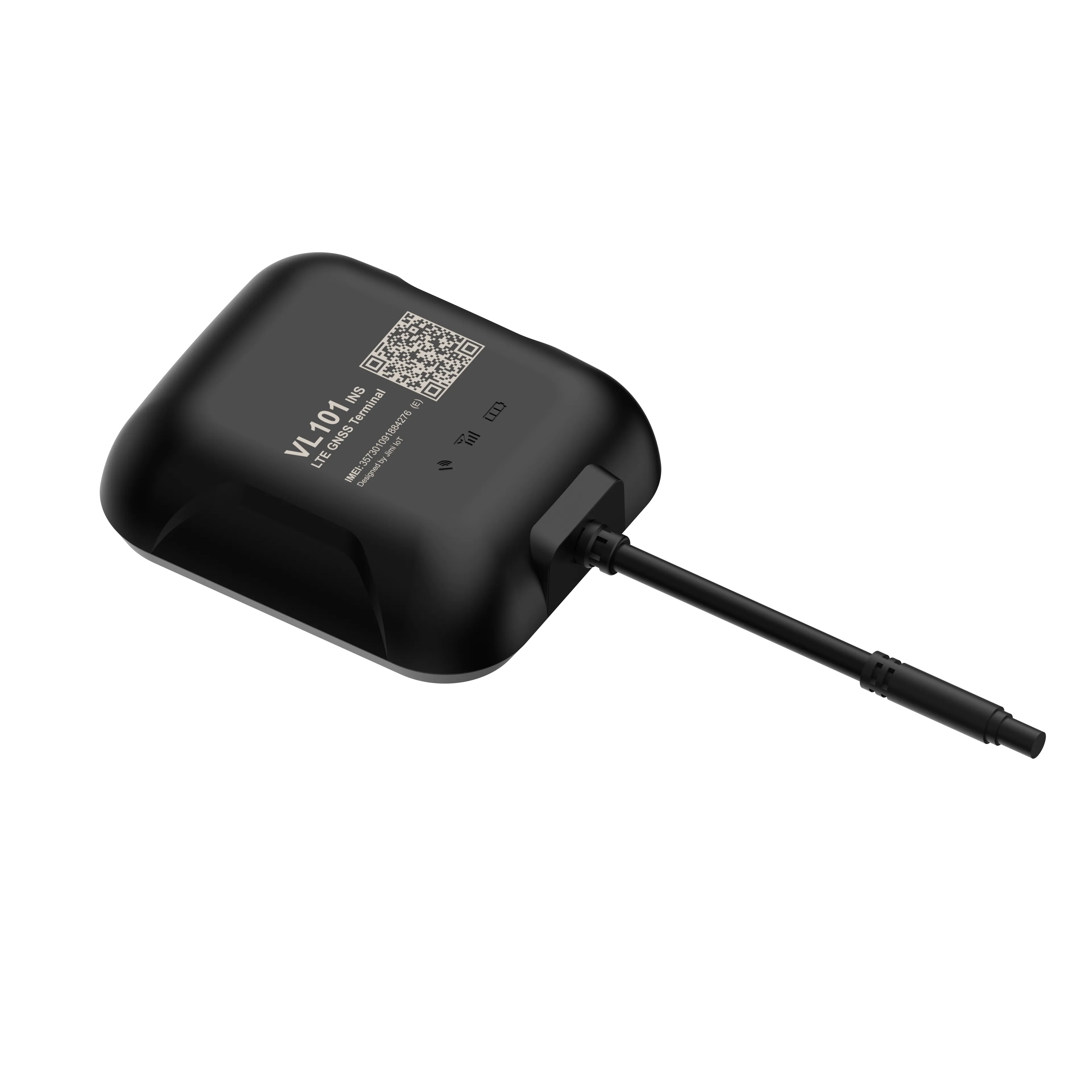 Hardwired Vehicle 4G GPS Tracker VL101G - Precise Dual-Band GPS
