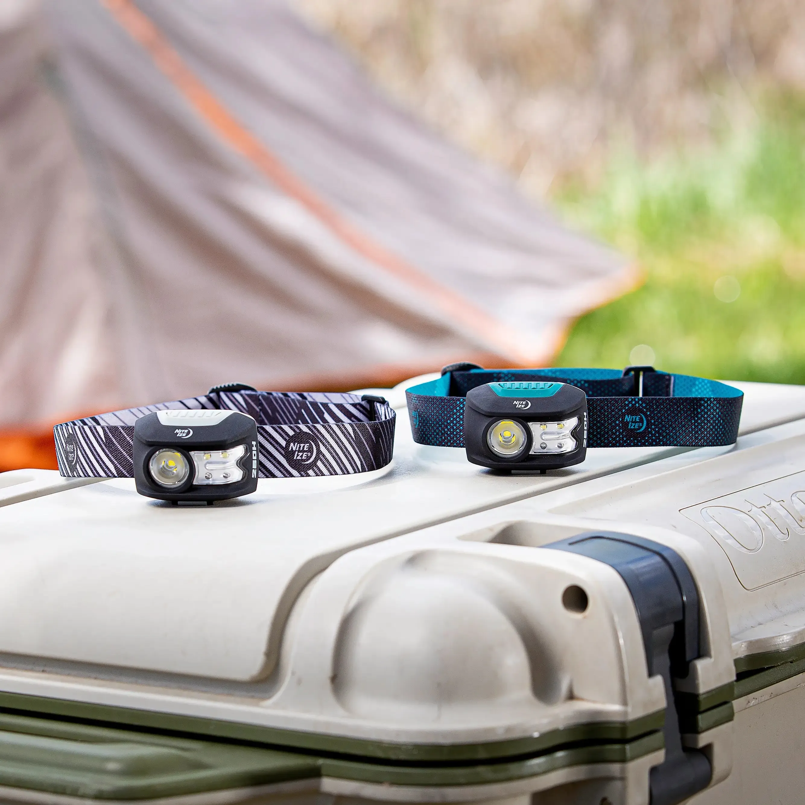 HEADLAMP 250 | BATTERY - RADIANT