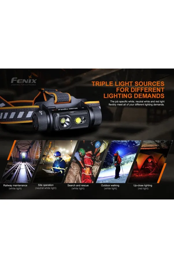 Headlamp HM70R