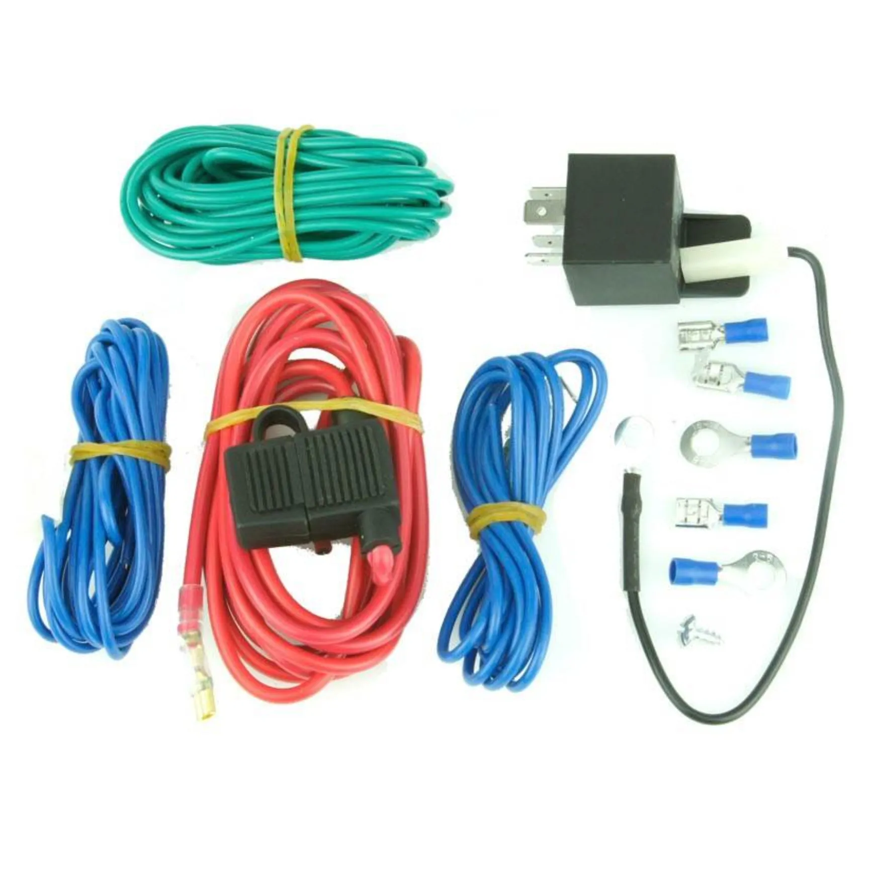 HEADLAMP UNIT, PLAIN, P45, WITH PILOT, LHD, LUCAS