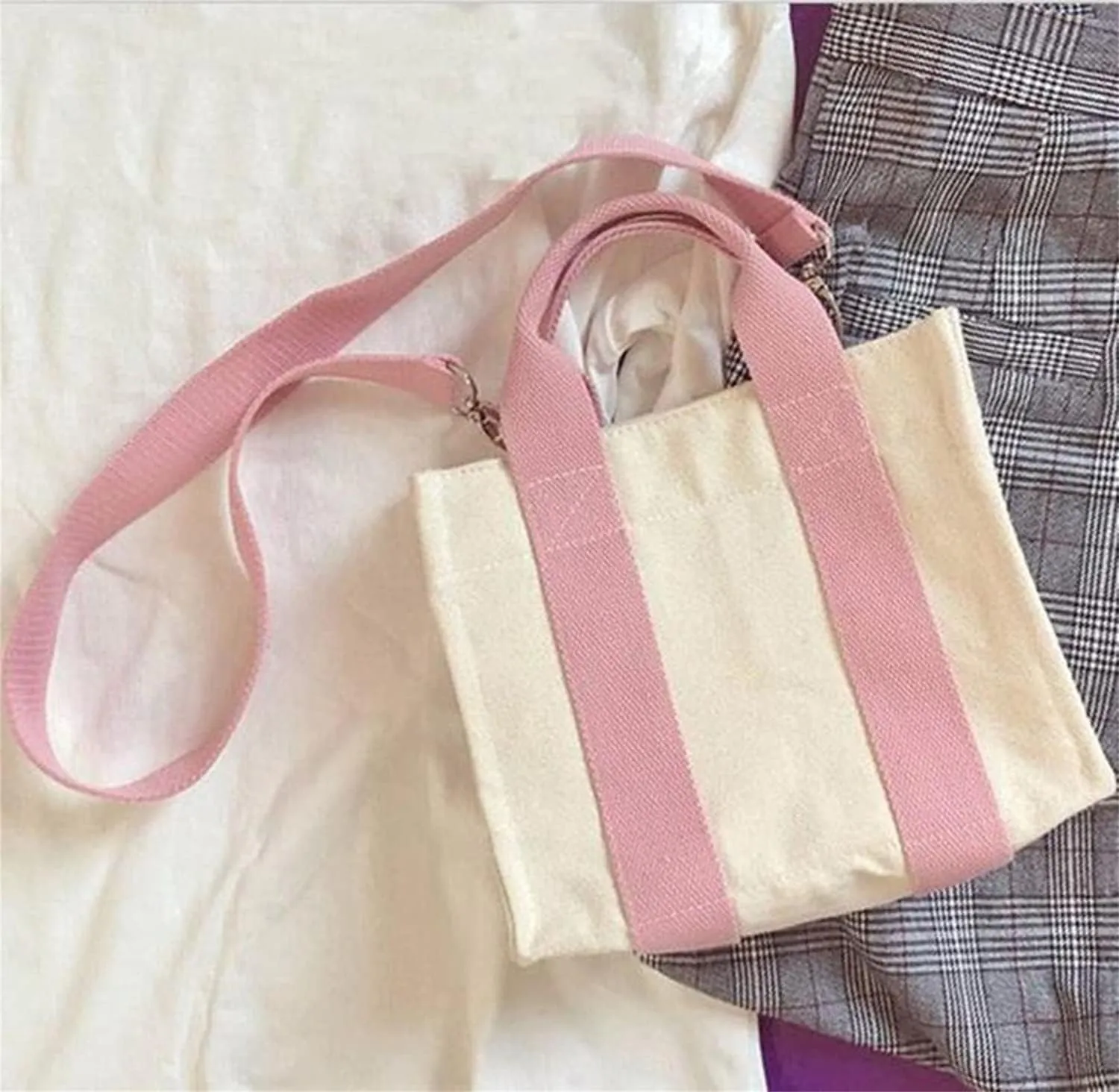 Heavy Cotton Webbing 2 inch - Strap for Bags Making Handles Climbing Strapping