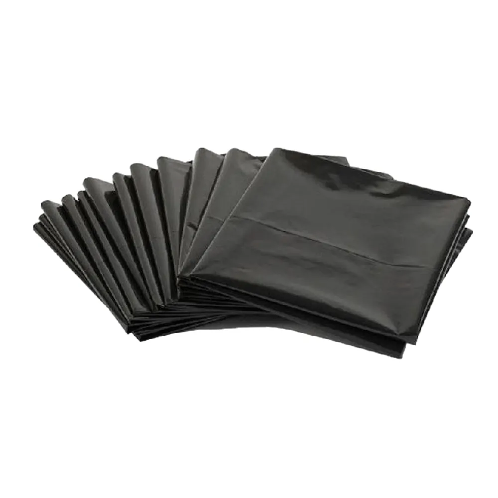 Heavy Duty 60L Garbage Bag 85x63cm - 250/CTN
