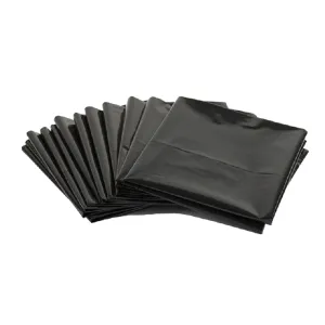 Heavy Duty 60L Garbage Bag 85x63cm - 250/CTN