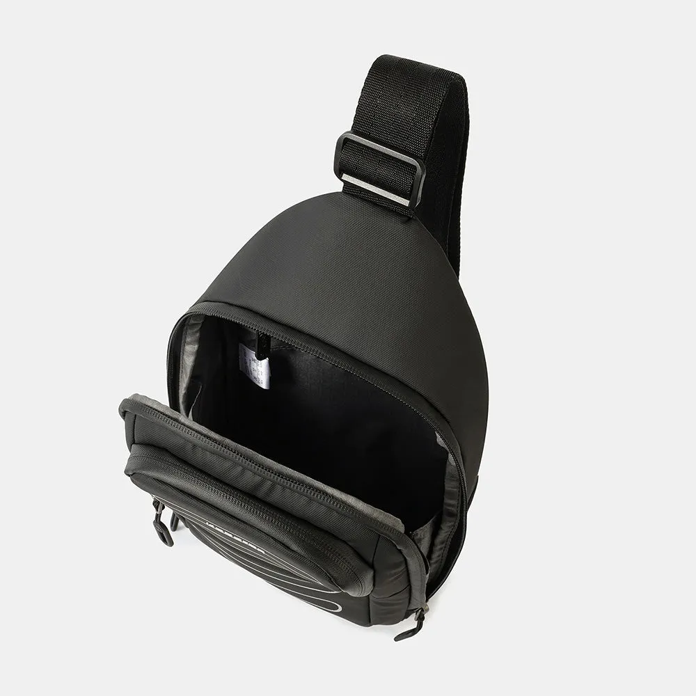 Hedgren Sling P Sling Bag   Rfid Os Bags Black