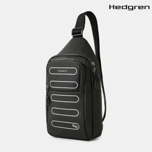 Hedgren Sling P Sling Bag   Rfid Os Bags Black