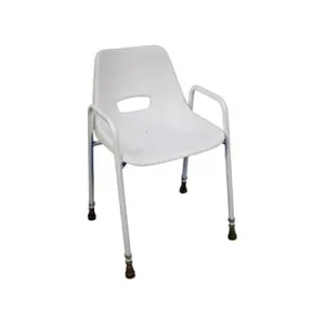 Height Adjustable Shower Chair