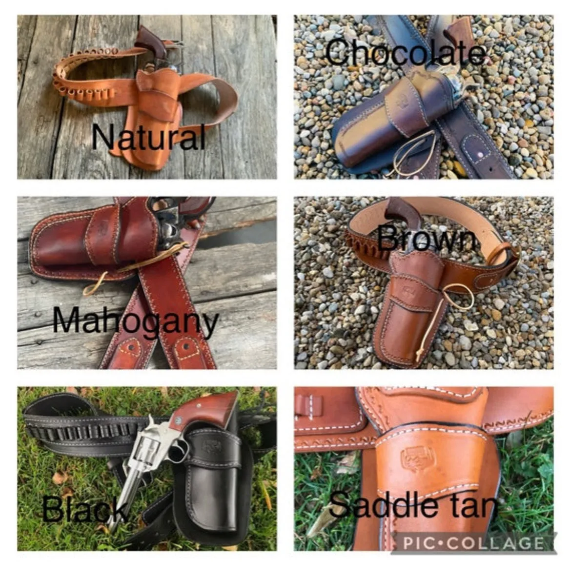 Henry Rifle Sling No Drill ADJUSTABLE Rifle sling with bullet loops