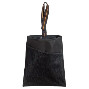 HIGHROAD HANGING TRASH BAG BLK