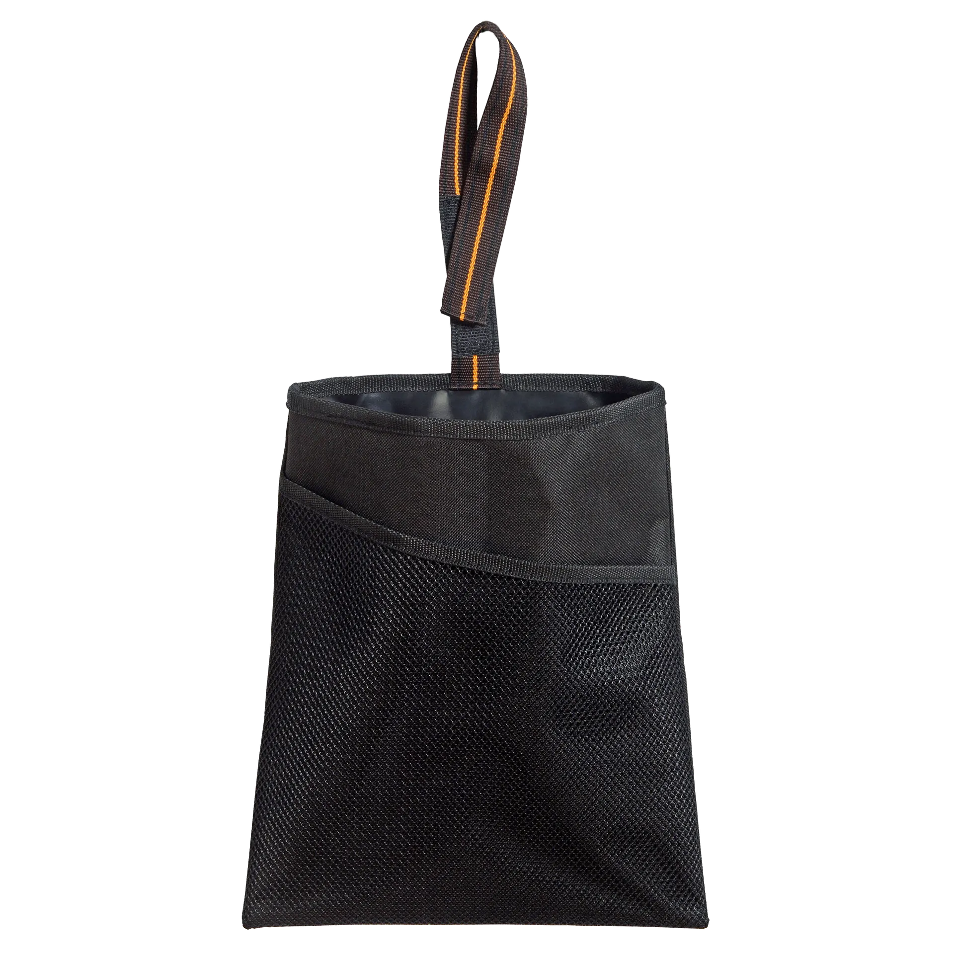 HIGHROAD HANGING TRASH BAG BLK