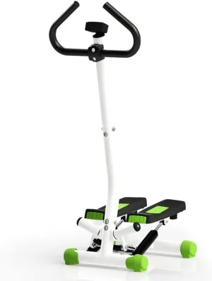 Home Mini Stepper,Multi-Function Machine Slimming Device Indoor Exercise Equipment Efficency