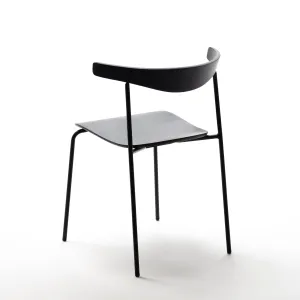 Hug Chair / Black