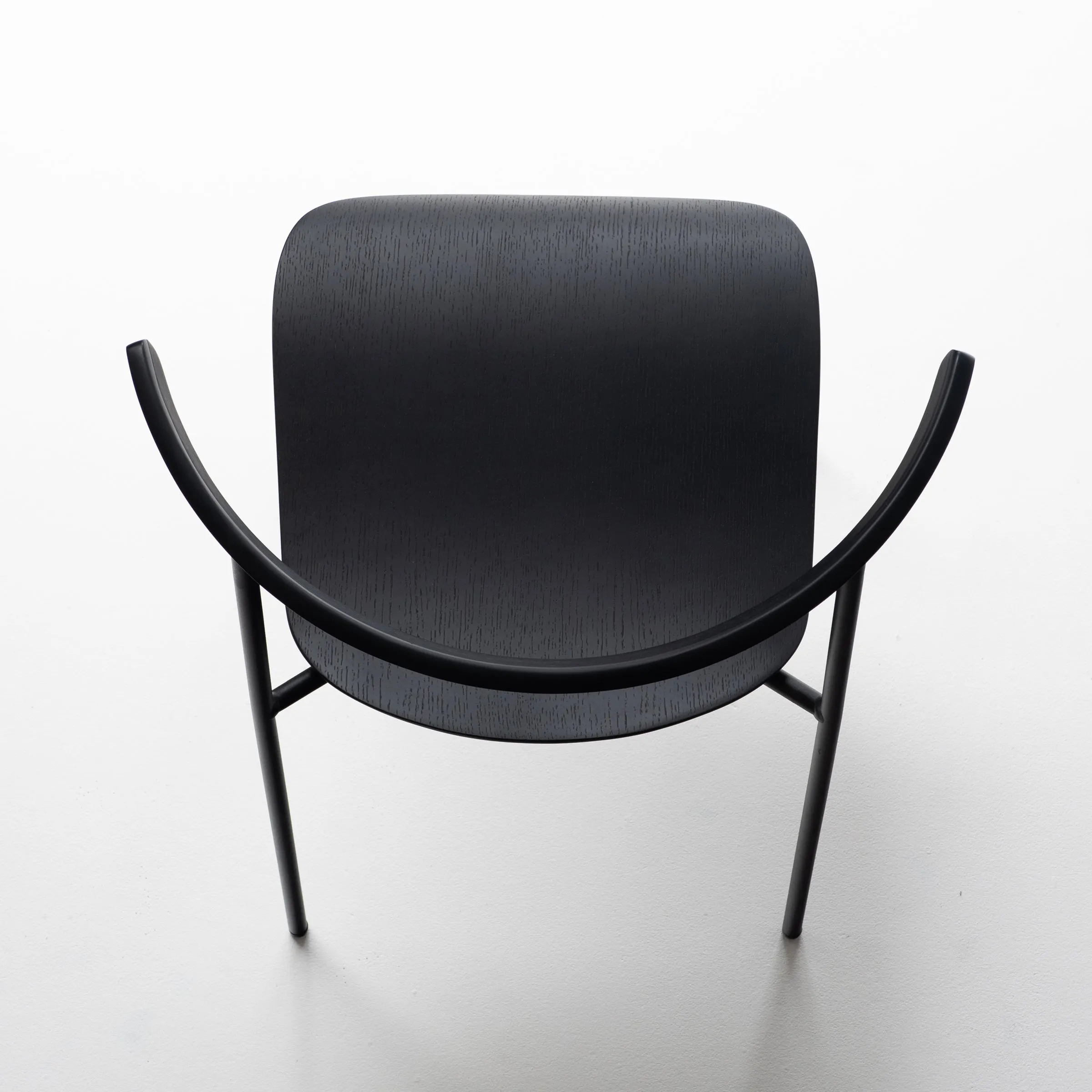 Hug Chair / Black
