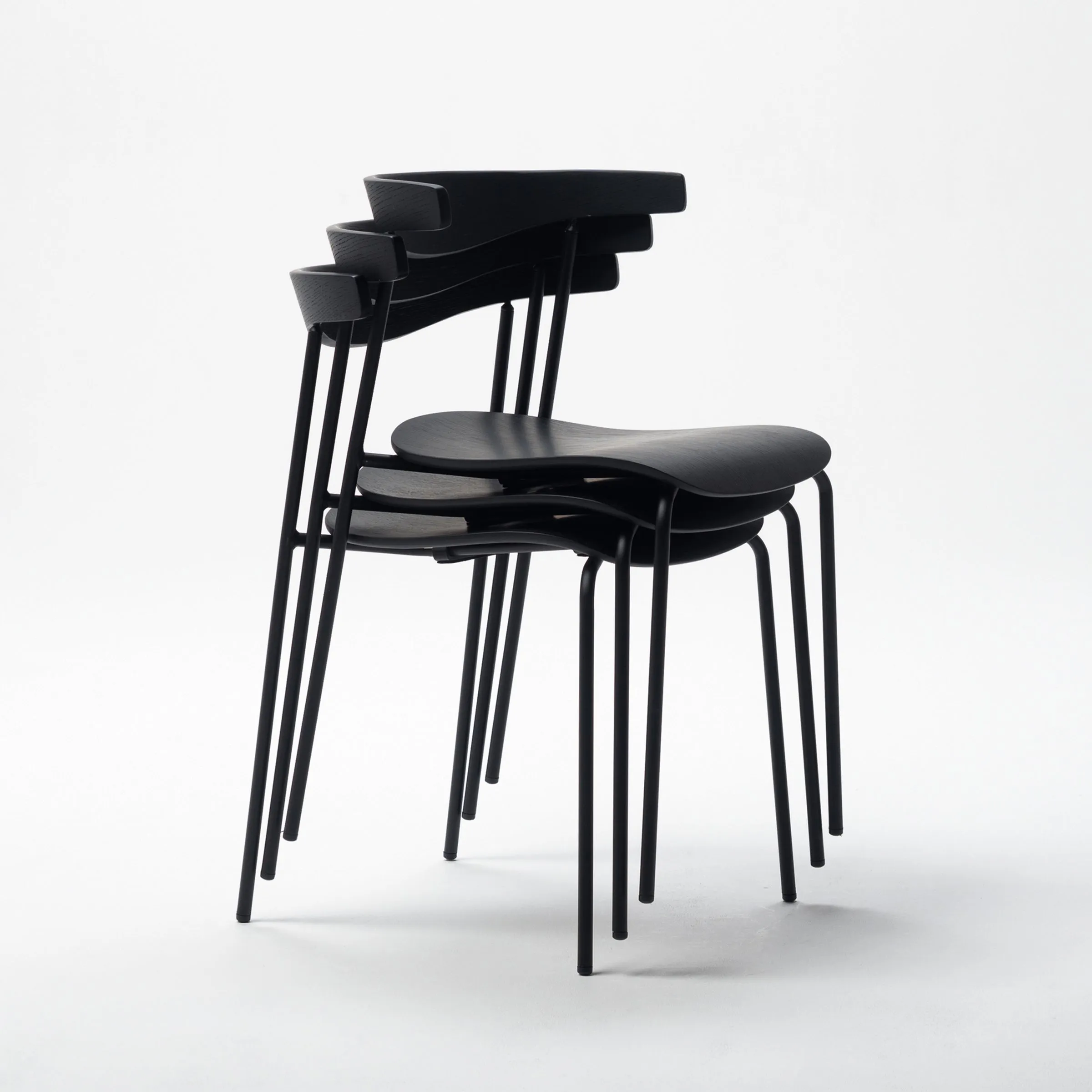 Hug Chair / Black