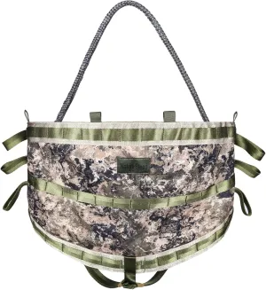 Hunting Saddle The Gen 1, Lightweight Hammock Tree Saddle, Comfortable Tree Saddle Hunting System Accessories, Includes Adjustable Bridge, Essential Tree Stand Accessories