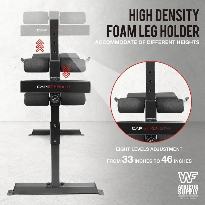 Hyperextension 90 Degree Roman Chair