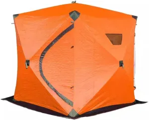 ice Fishing Tent Insulated ice Fishing Tent Winter Outdoor Camping Equipment, Windproof and Warm Ice Fishing Tent