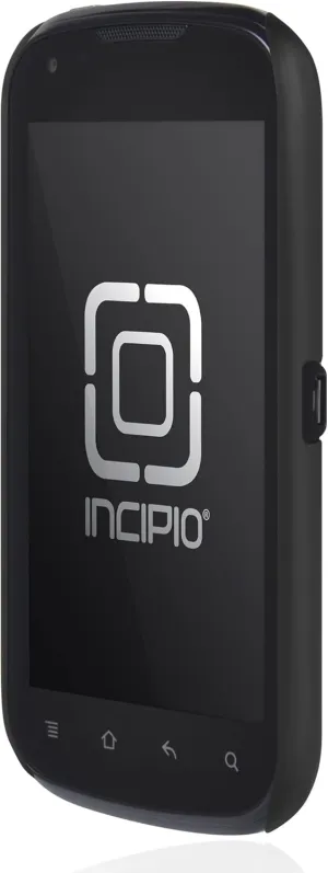 Incipio PA-104 Pantech Burst Feather Ultralight Hard Shell Case- 1 Pack - Retail Packaging - Black