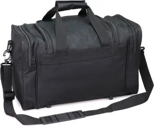 Insulated 25L Cooler Duffel Bag | Portable Camping Beach Travel Cooler | 30 Can Capacity, Multiple Pockets, Shoulder Strap
