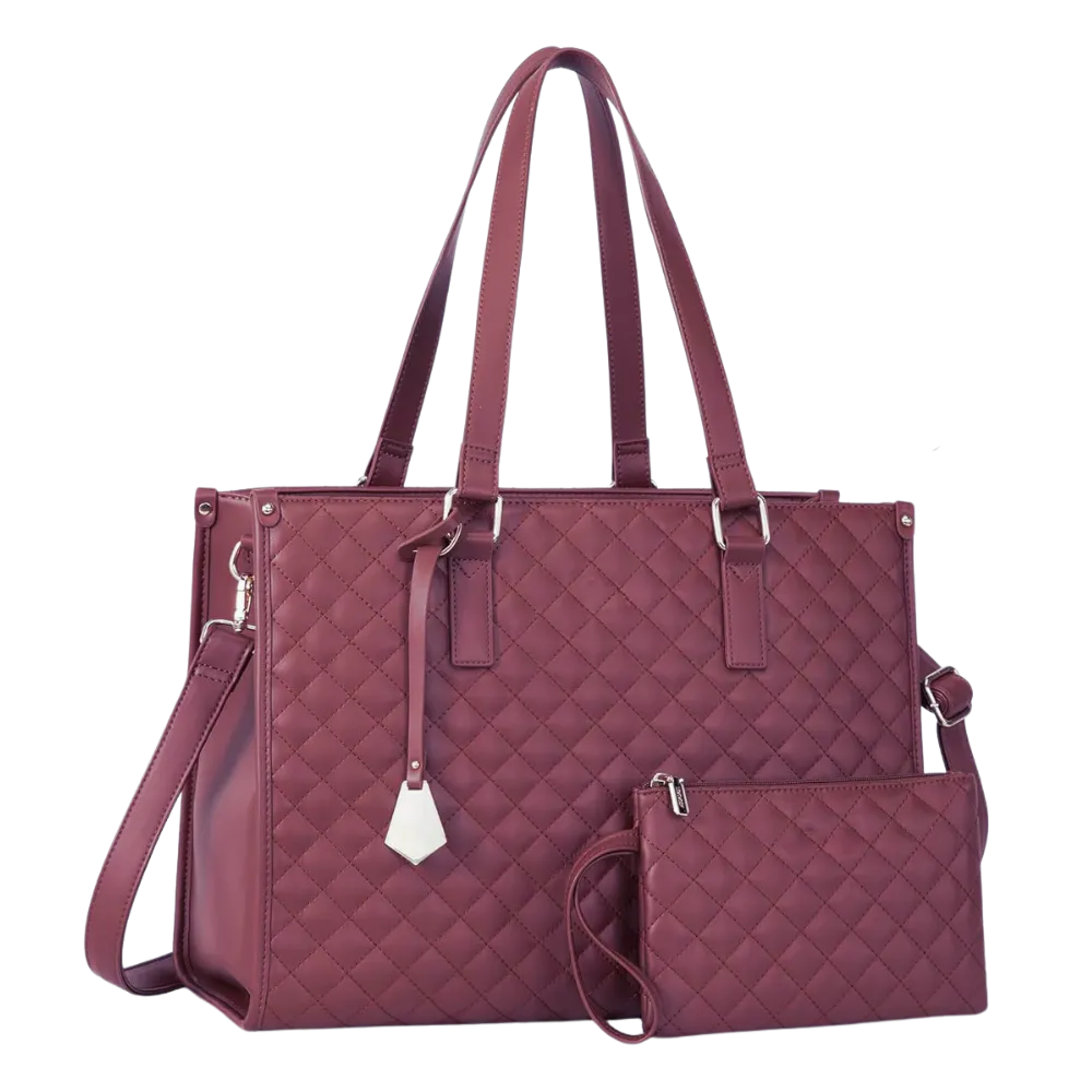 Insulated Carry-All Tote Bag