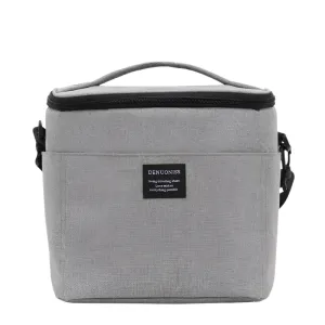 Insulated Cooler Bag Leakproof Portable Cooler Lunch Box
