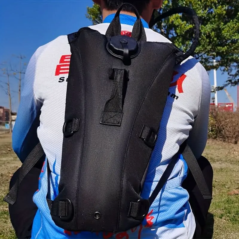 Insulated Hydration Water Bag – BPA-Free, Durable, Large Capacity- 3L