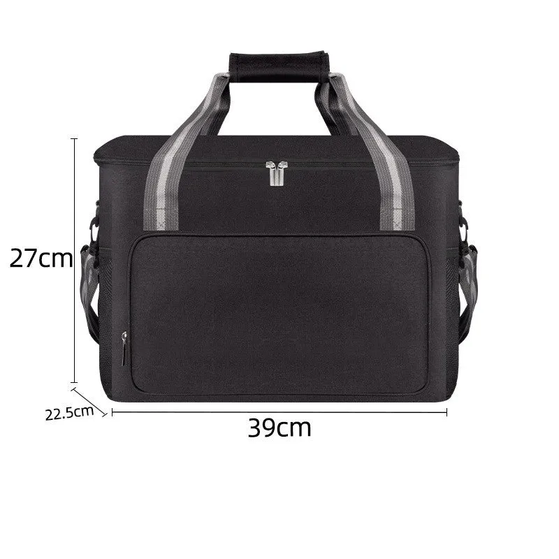 Insulated Leakproof Soft Cooler Cooling Tote  Lunch Bag